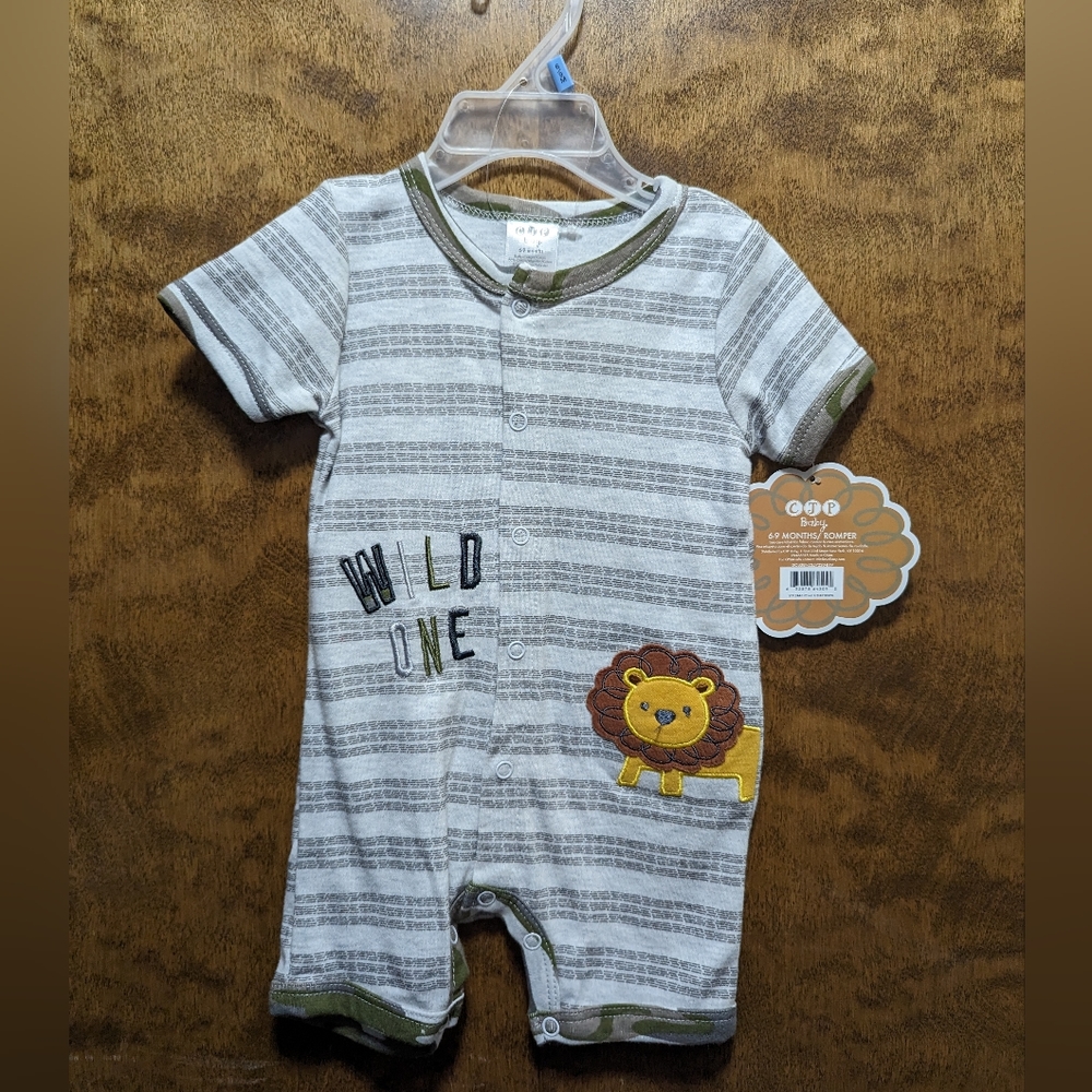 CJP 6-9 Months